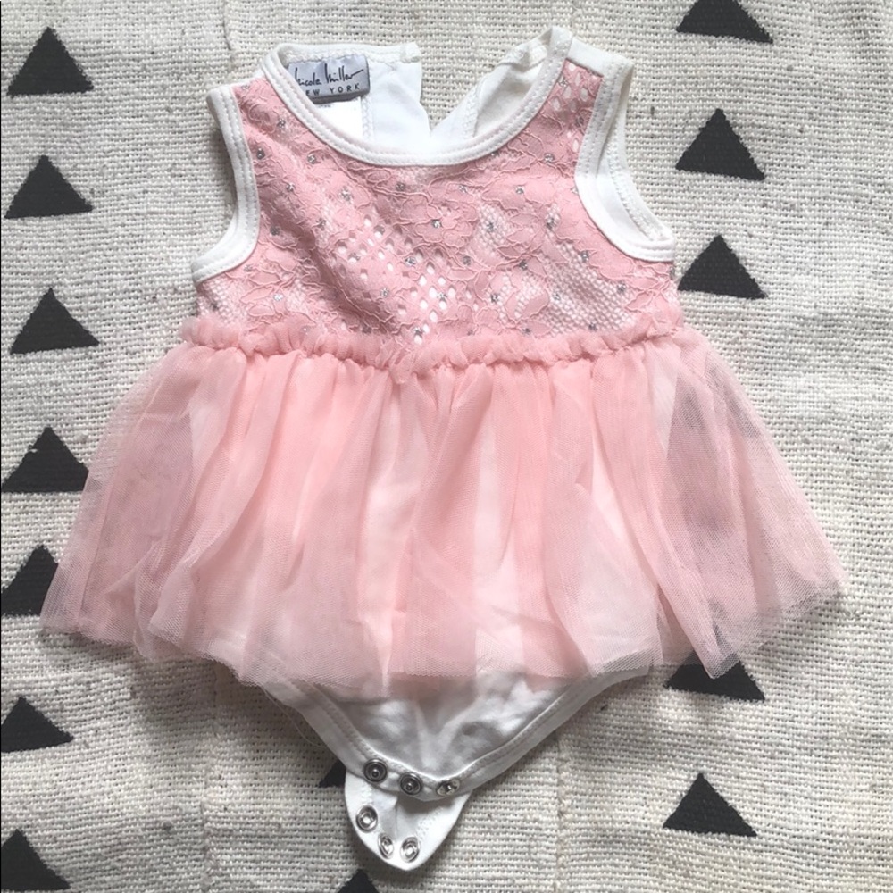 Nicole Miller baby dress